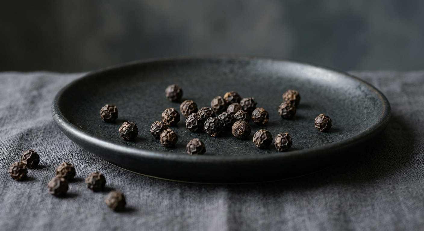 Black Pepper