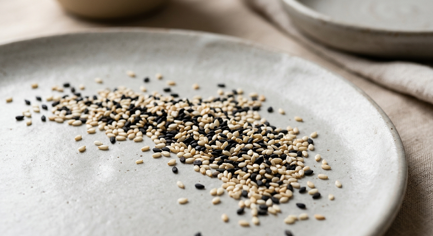 Sesame Seeds